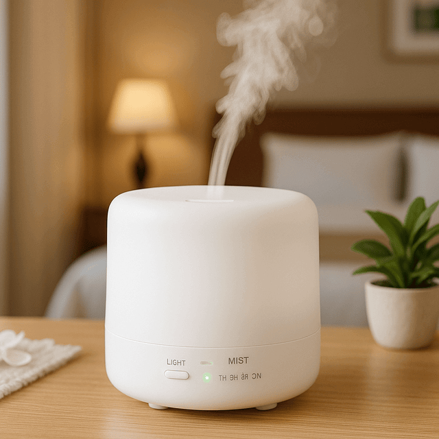 أفضل جهاز معطر الجو بالبخار للفنادق والمنازل