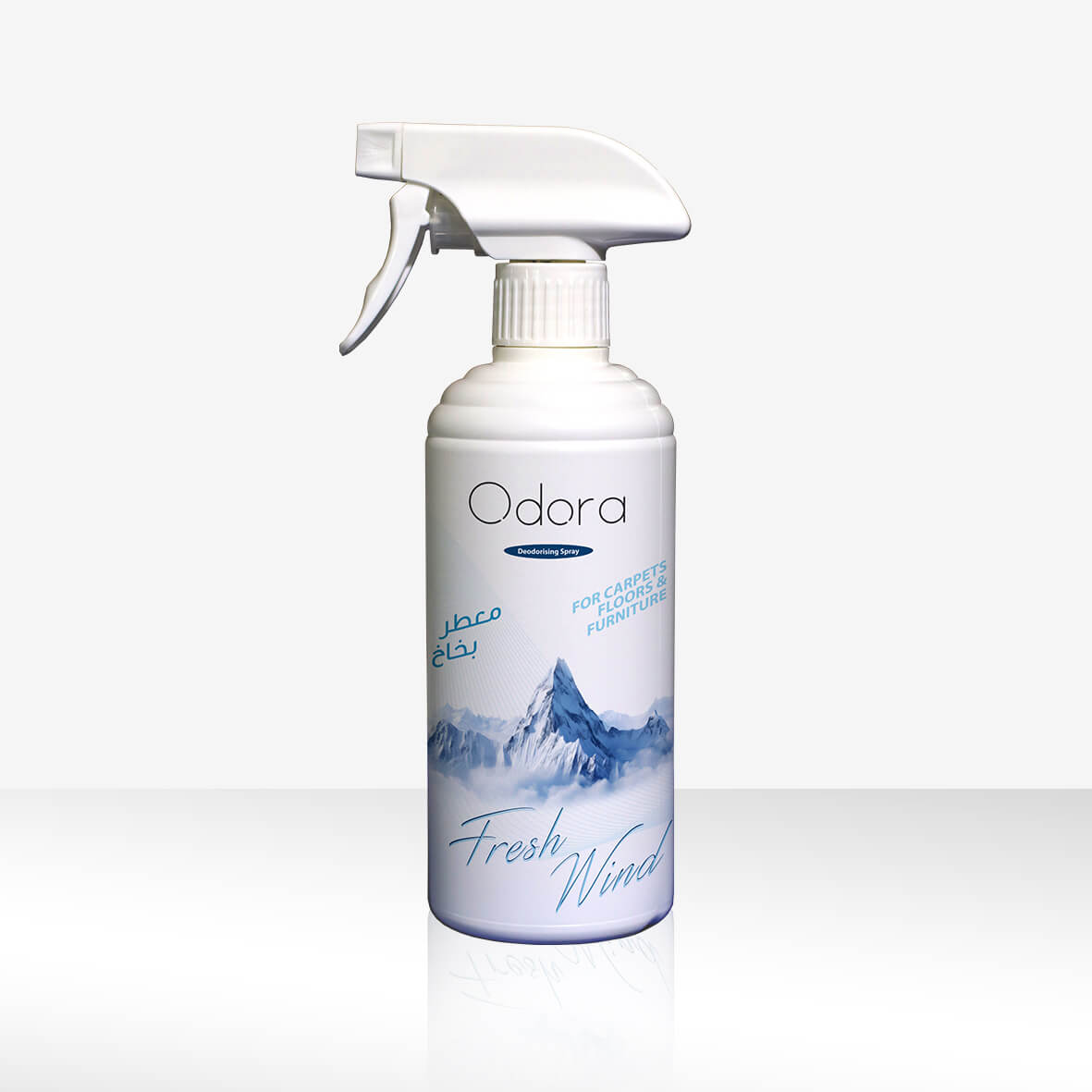 Fresh Wind معطر الأرضيات والأثاث برائحة الرياح المنعشة - الصورة 1