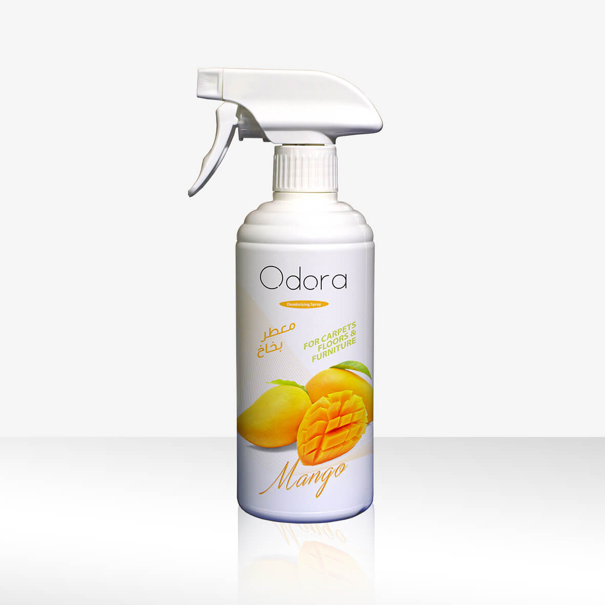 Mango معطر الأرضيات والأثاث برائحة المانجا - الصورة 1