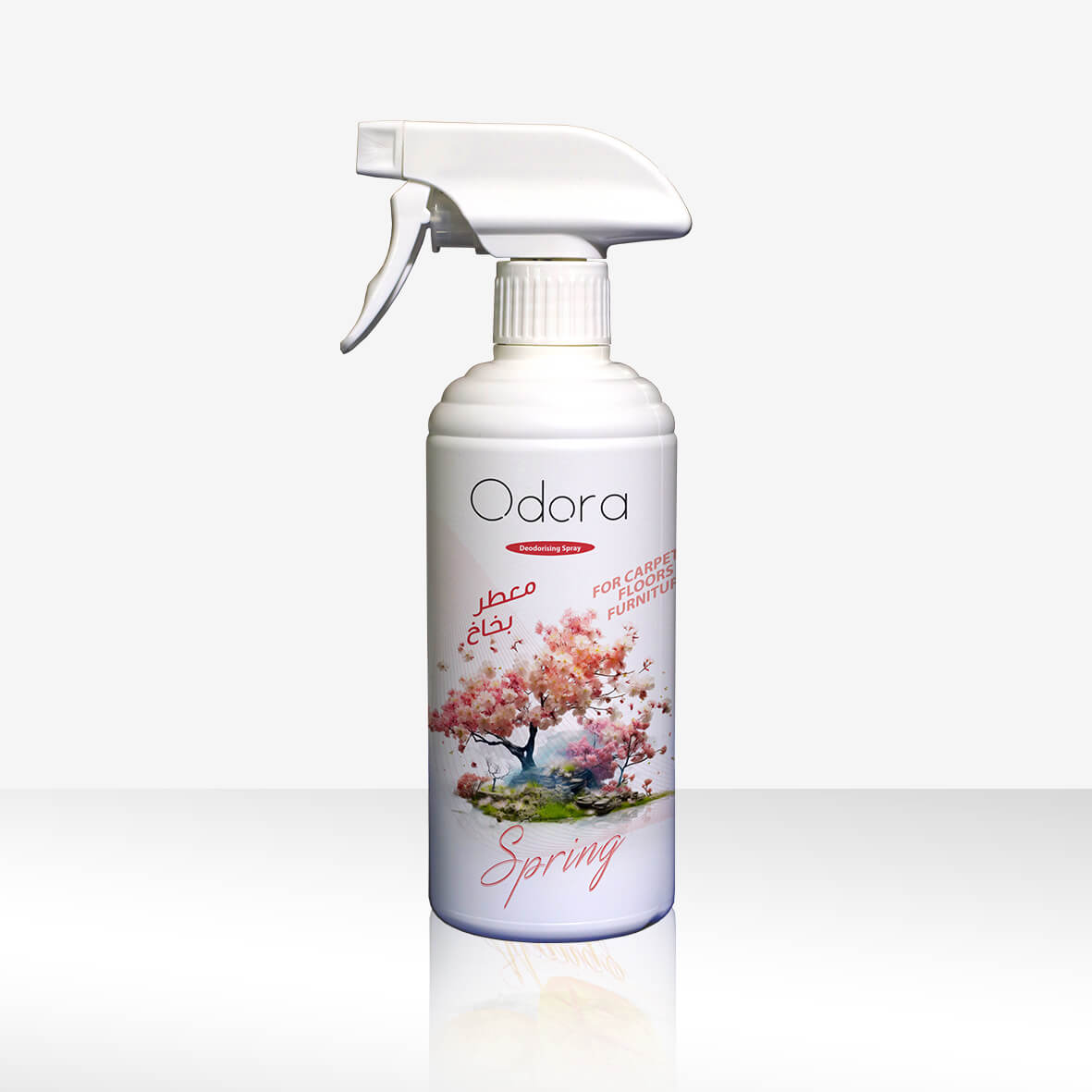 Spring معطر الأرضيات والأثاث برائحة الربيع - الصورة 1